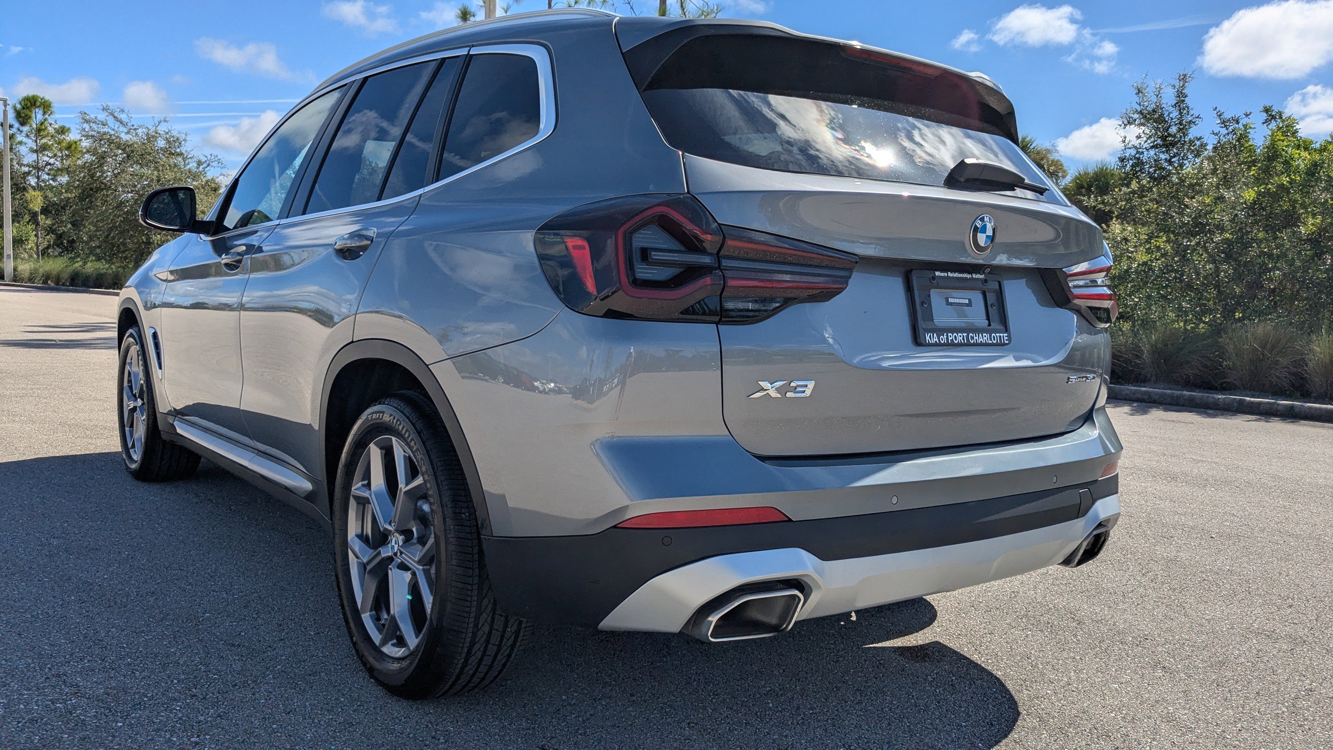 2023 Bmw X3 sDrive30i photo 4