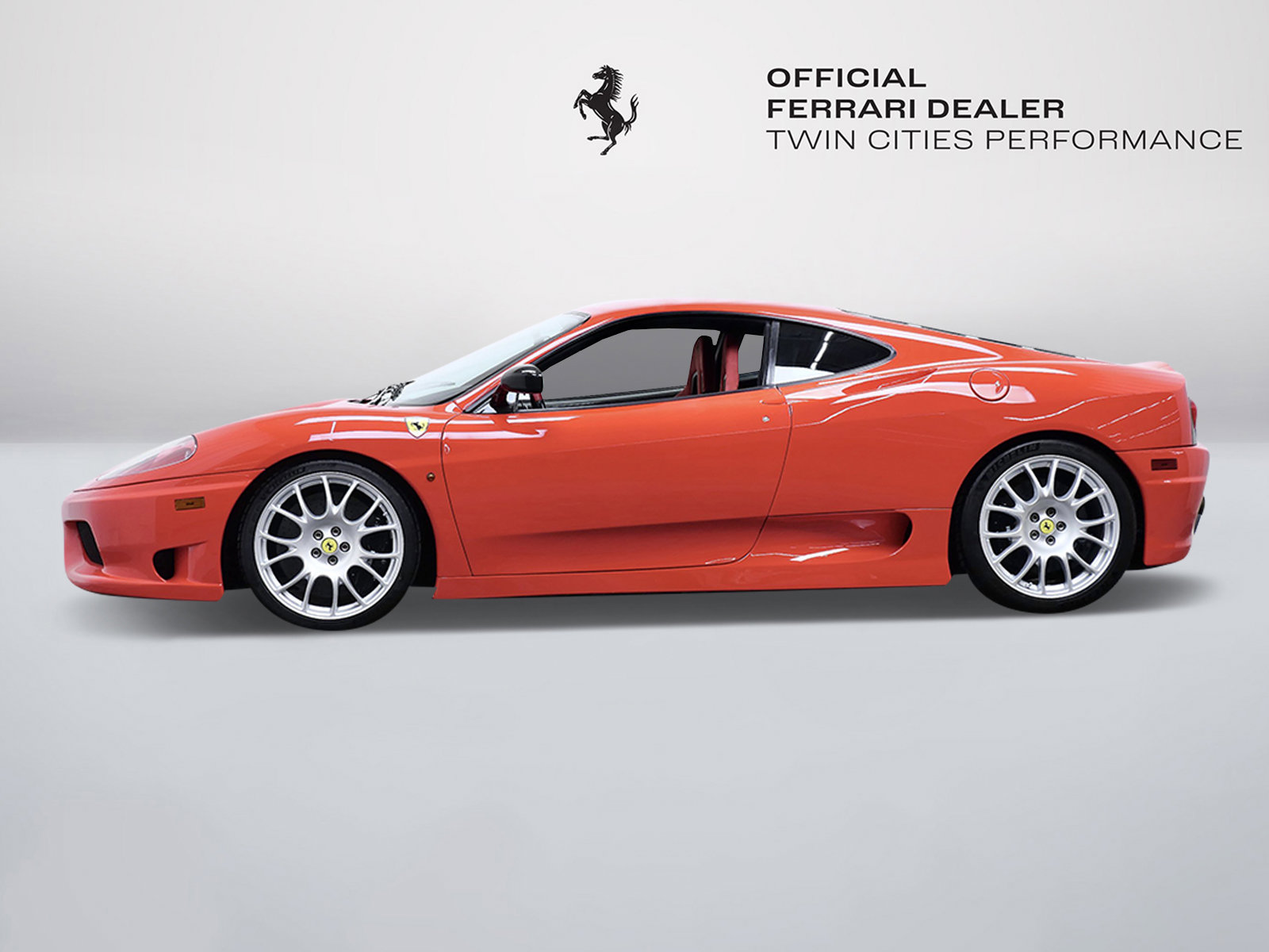 Used 2004 Ferrari 360 Base with VIN ZFFDU57A140133312 for sale in Minneapolis, Minnesota