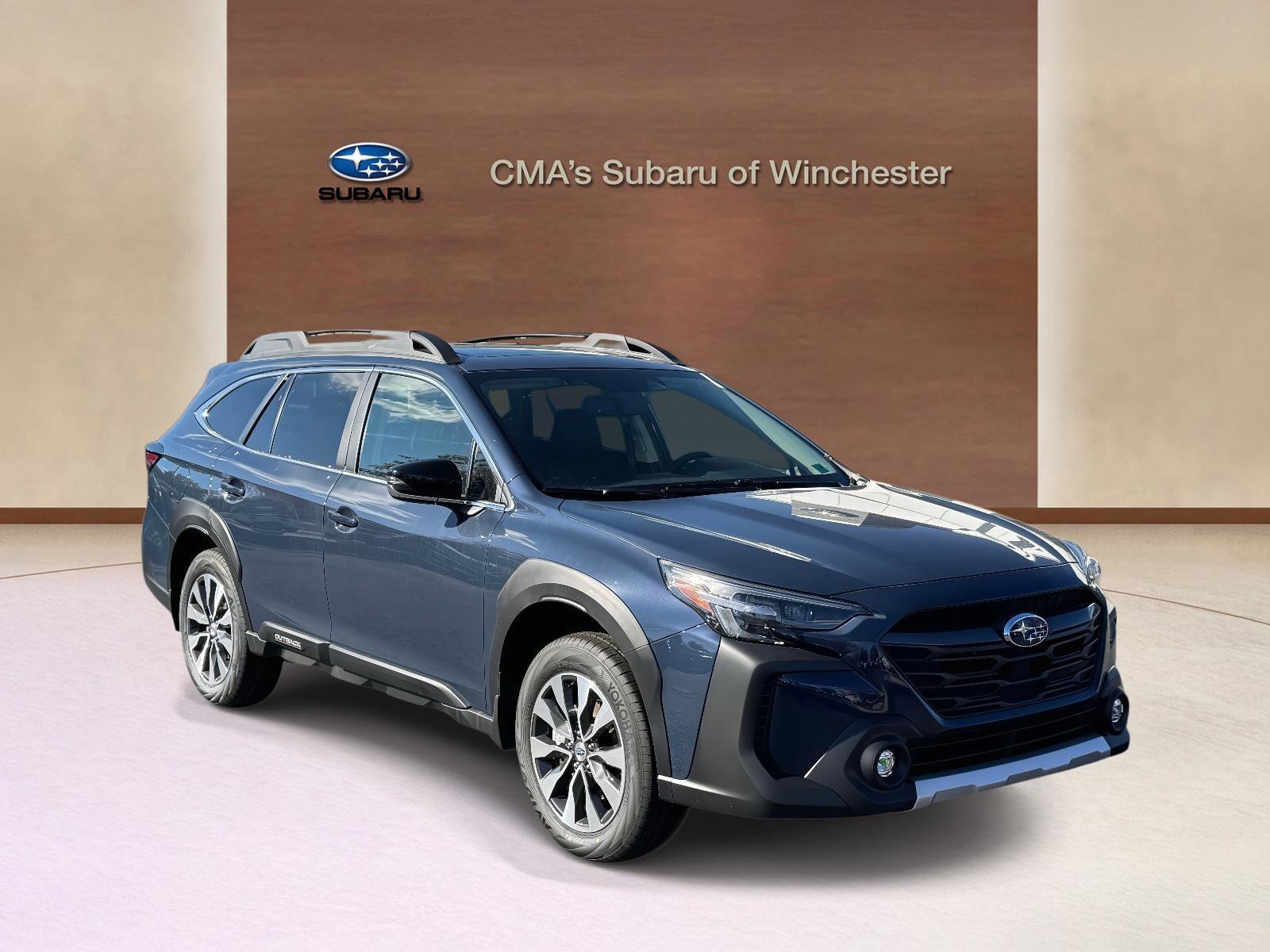 2025 Subaru Outback Limited's photo