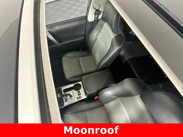 2021 Toyota 4Runner SR5 Premium photo 4