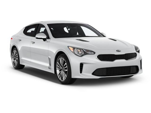 2019 Kia Stinger Stinger's photo