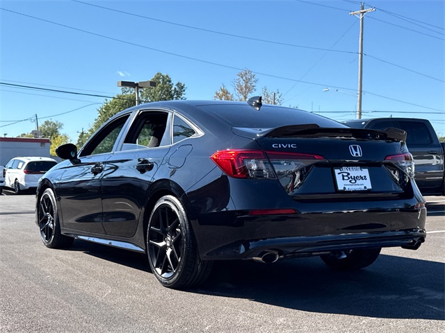 2023 Honda Civic Si photo 3