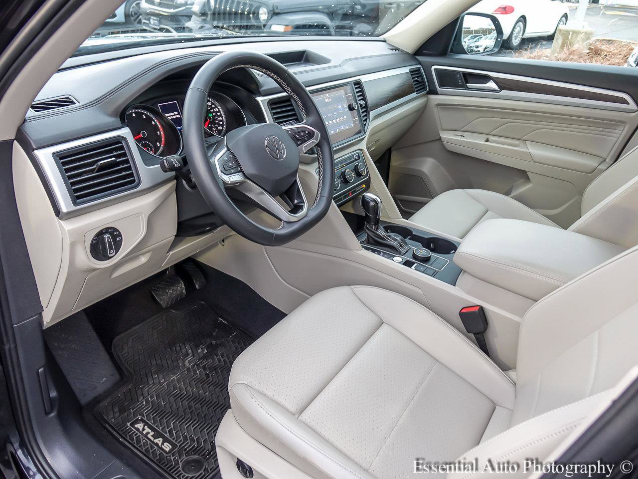 2021 VOLKSWAGEN ATLAS - Image 8