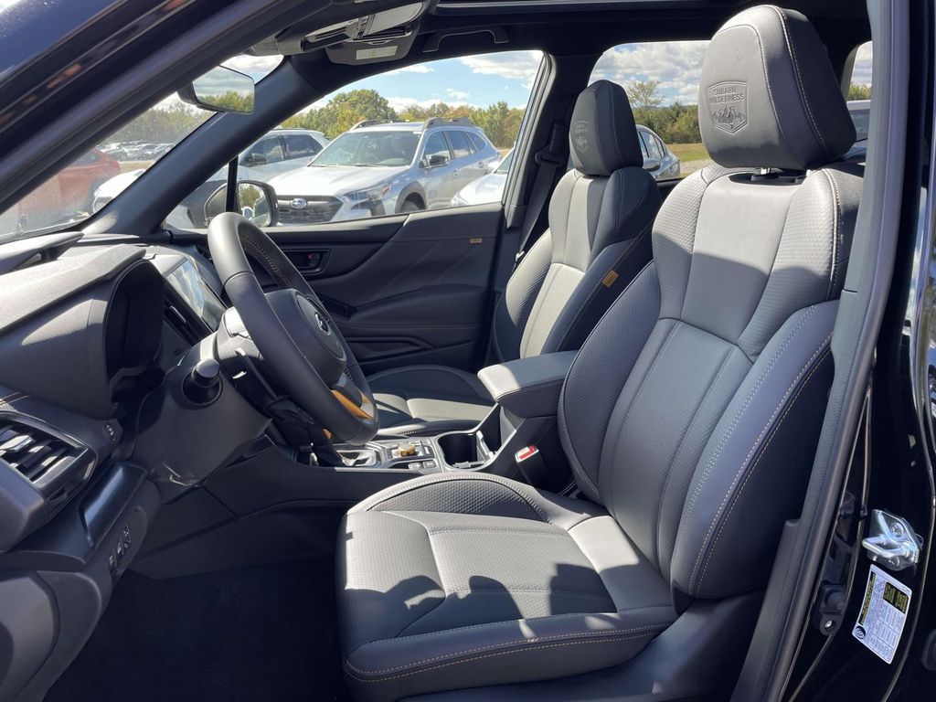 2025 Subaru Forester Wilderness photo 4