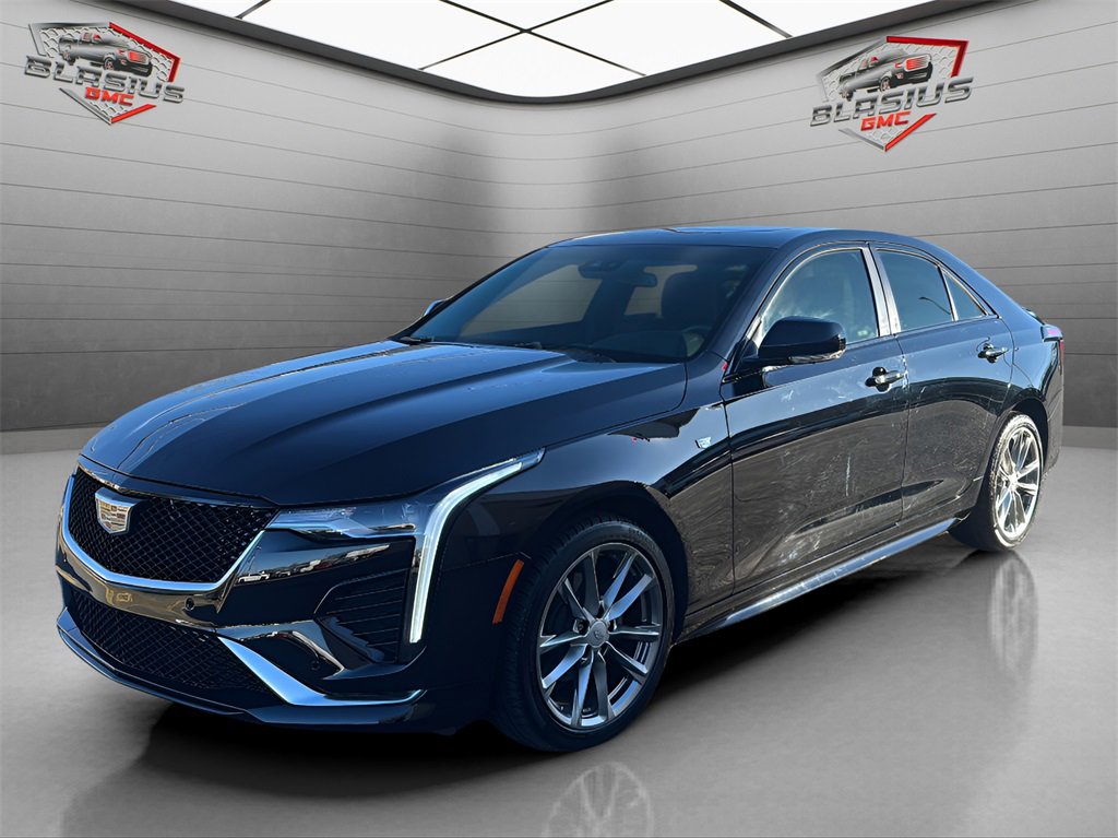 2024 Cadillac CT4 Sport's photo