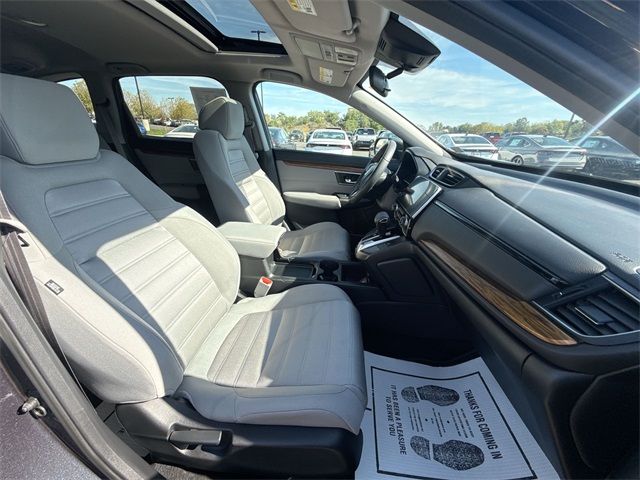 2019 Honda CR-V EX photo 16