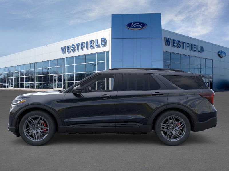 2025 Ford Explorer ST photo 2