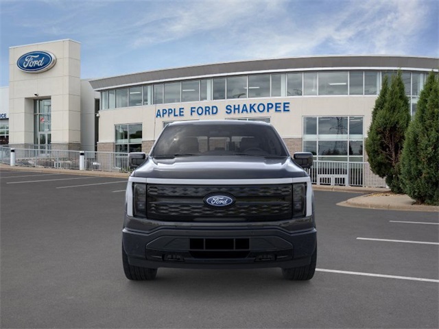 2025 Ford F-150 Lightning Platinum photo 4