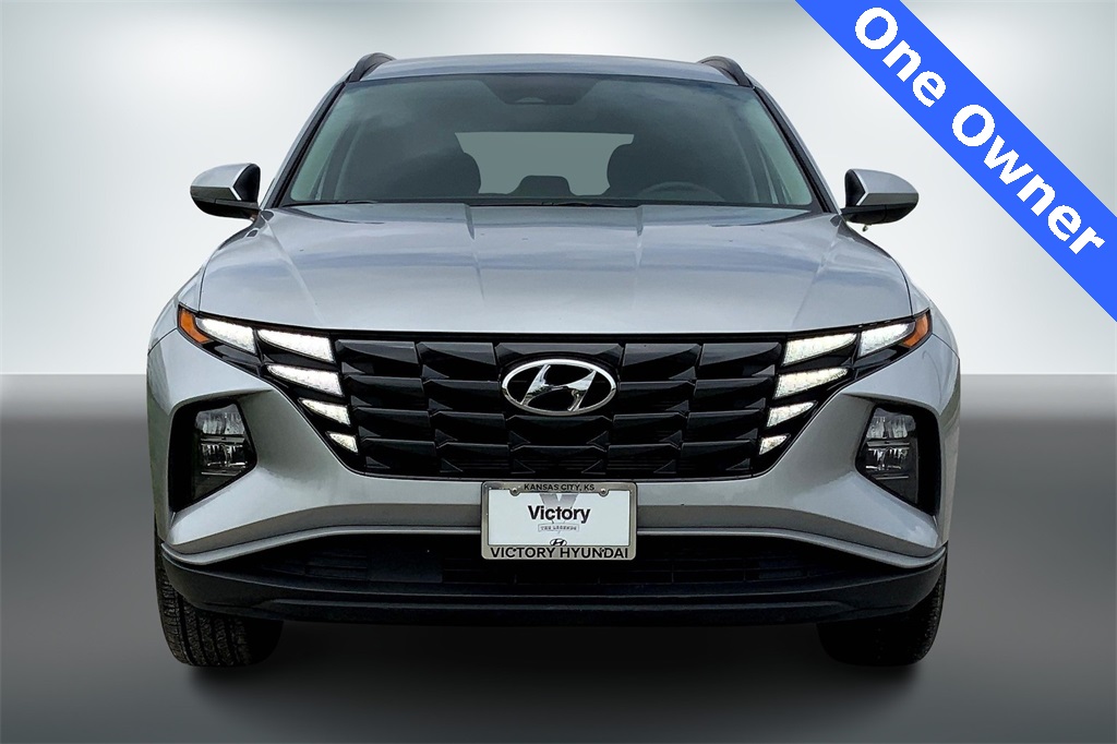 Certified 2024 Hyundai Tucson SEL with VIN 5NMJB3DE3RH358003 for sale in Kansas City