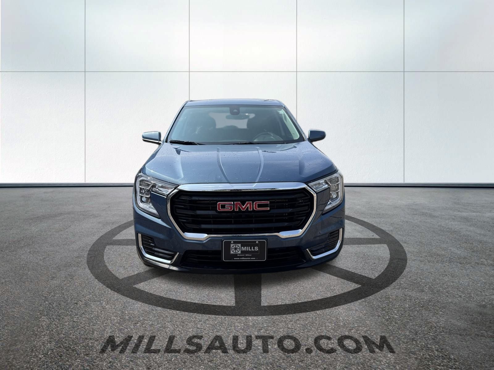 Used 2024 GMC Terrain SLE with VIN 3GKALTEG8RL361063 for sale in Brainerd, Minnesota
