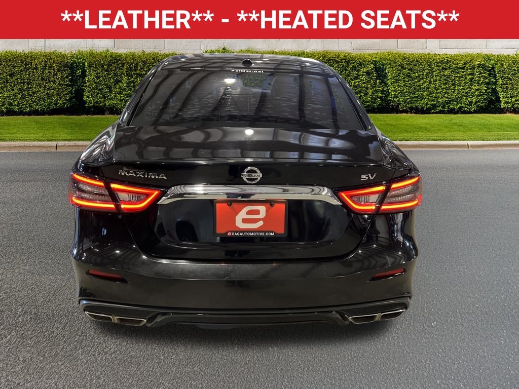 2019 Nissan Maxima SV photo 3