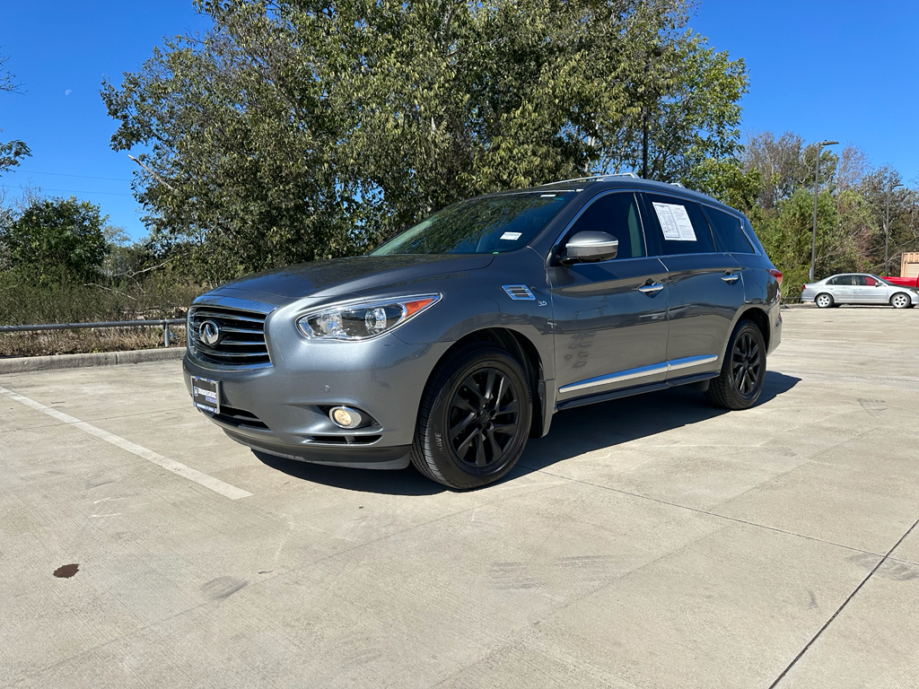 2015 INFINITI QX60 Base
