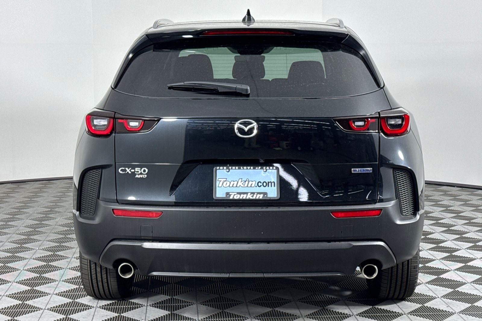 2025 Mazda CX-50 Premium Plus photo 5