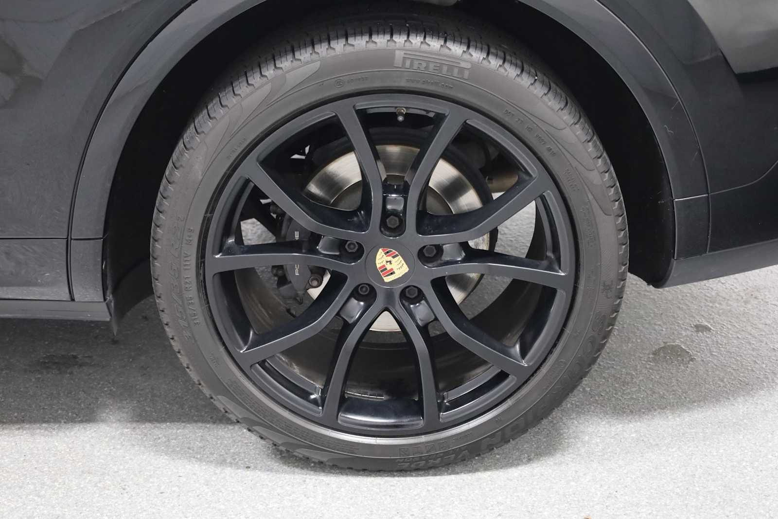 2020 Porsche Cayenne photo 31