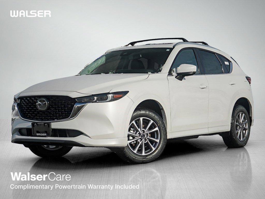 2025 Mazda CX-5 Base's photo
