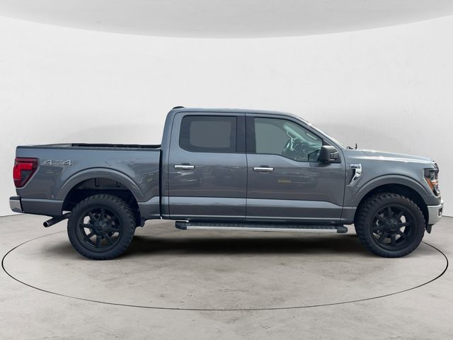2024 Ford F-150 XLT photo 5