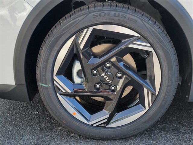 2025 Kia K4 EX photo 11