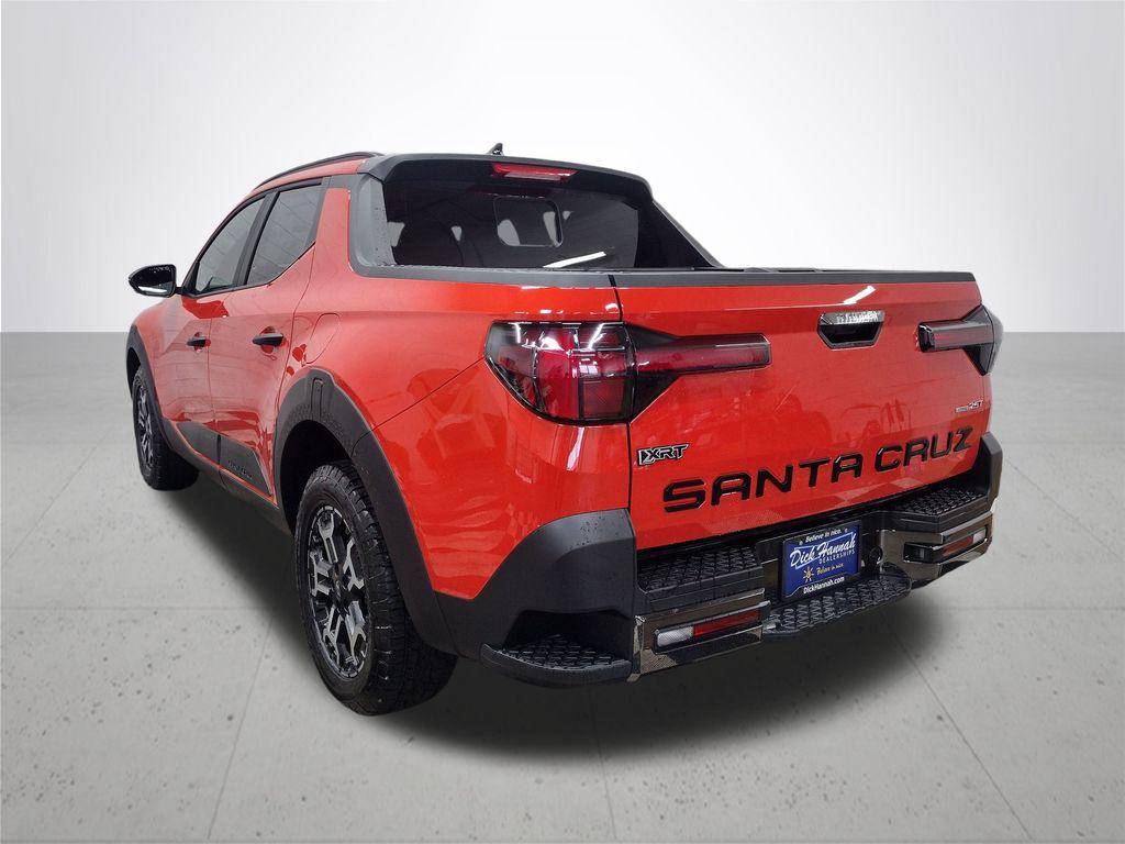 2026 Hyundai Santa Cruz XRT photo 12