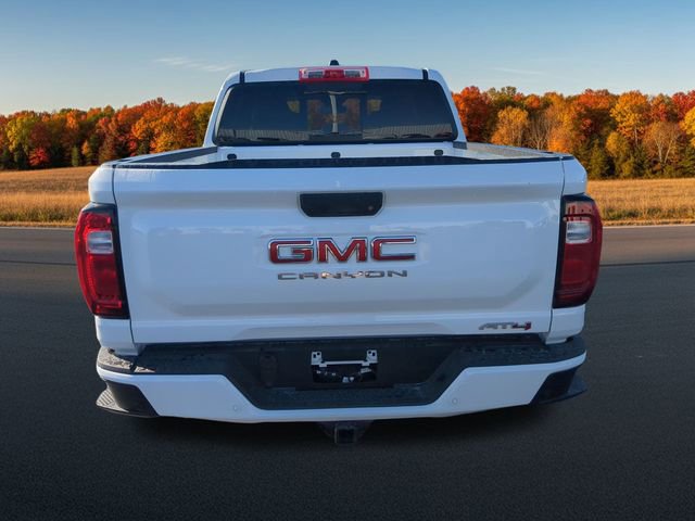 2026 Gmc Canyon AT4 photo 4