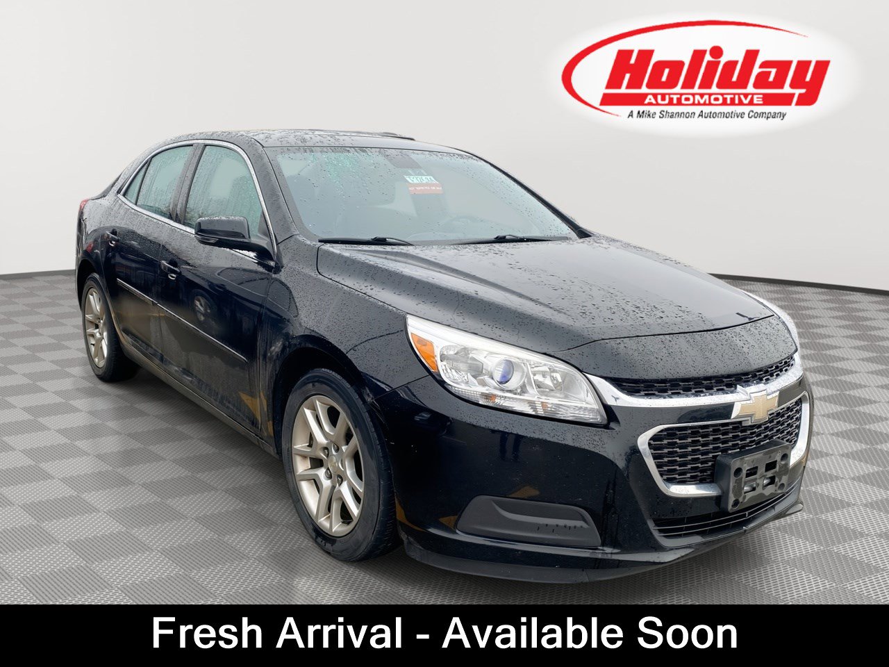 2016 Chevrolet Malibu Limited 1LT