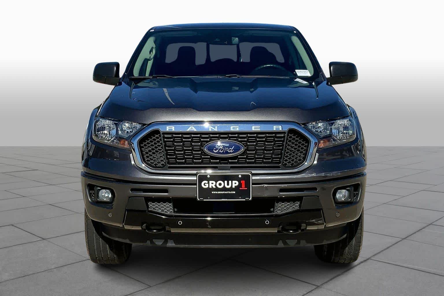 2020 Ford Ranger XLT photo 2