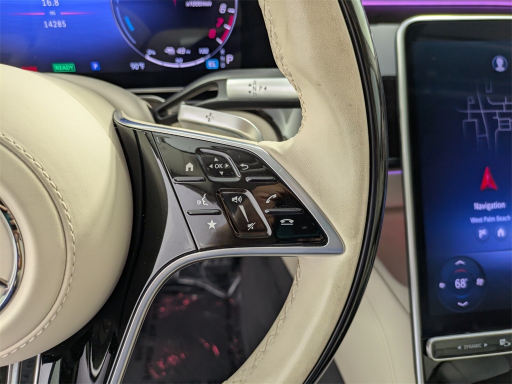 2024 Mercedes Benz S 580e 4MATIC photo 21