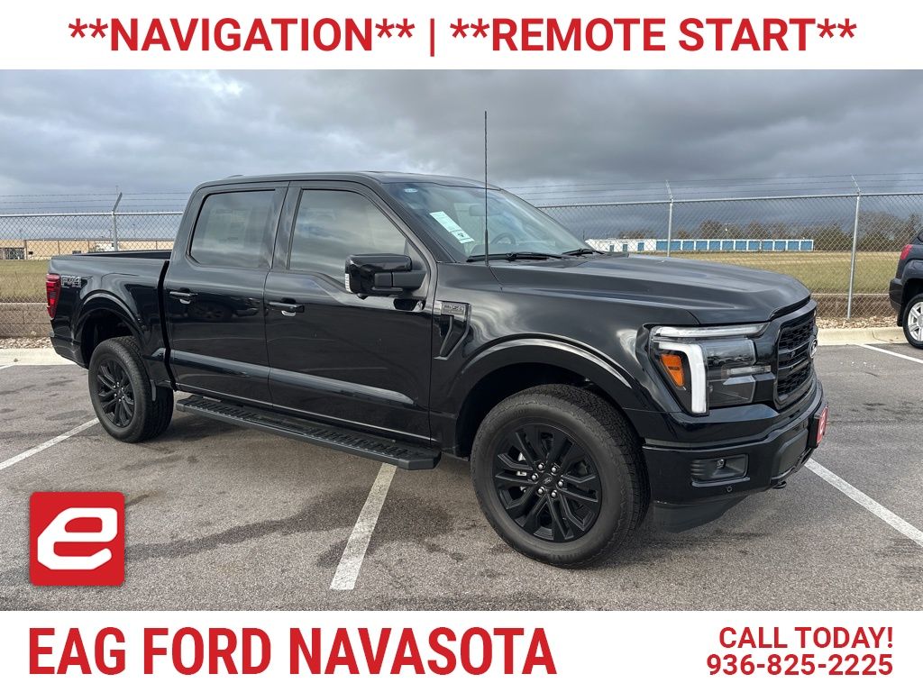 2025 Ford F-150 Lariat's photo