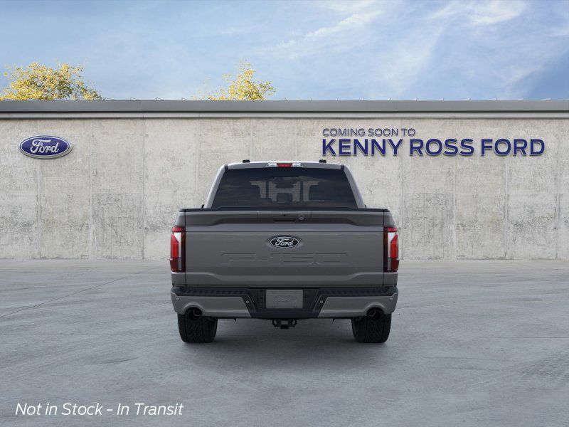 2025 Ford F-150 Lariat photo 4