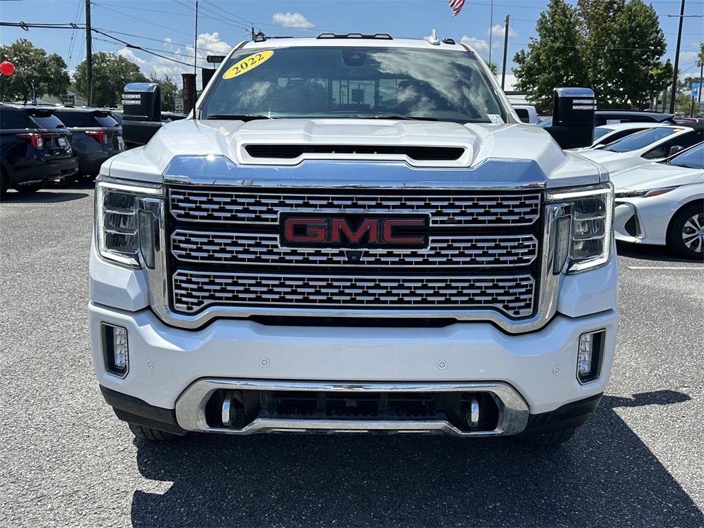 2022 Gmc Sierra HD Denali photo 2