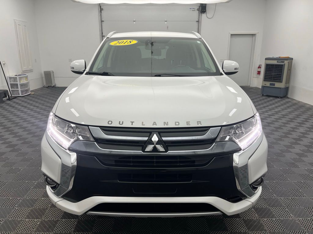 2018 Mitsubishi Outlander PHEV SEL photo 7