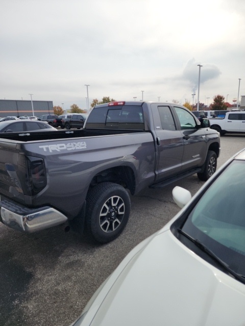 2017 Toyota Tundra TRD Pro photo 3