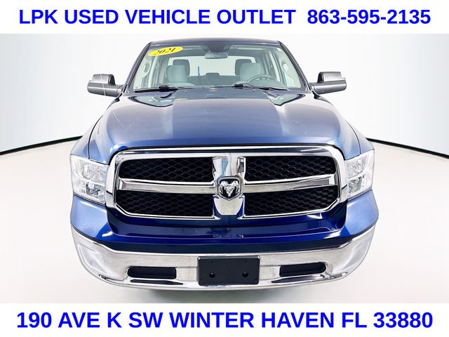 2021 Ram 1500 Classic Tradesman photo 2