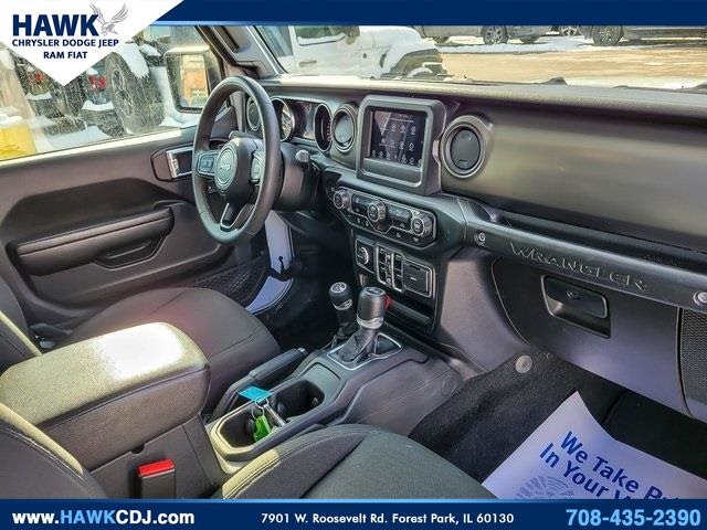 2023 JEEP WRANGLER - Image 31