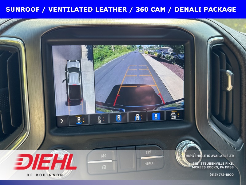 2022 Gmc Sierra HD Denali photo 29