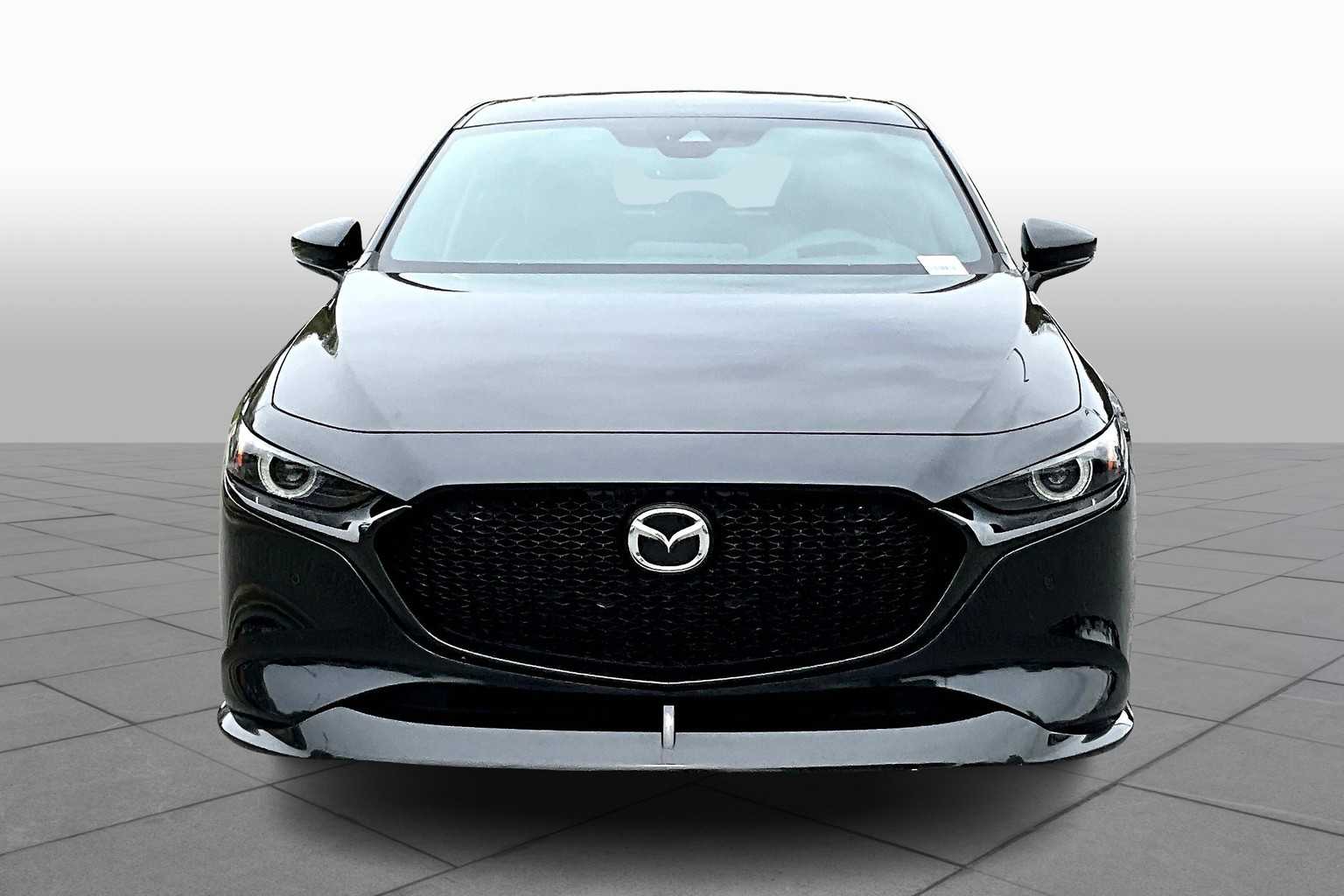 2023 Mazda Mazda3 Hatchback 2.5 Turbo Premium Plus photo 3