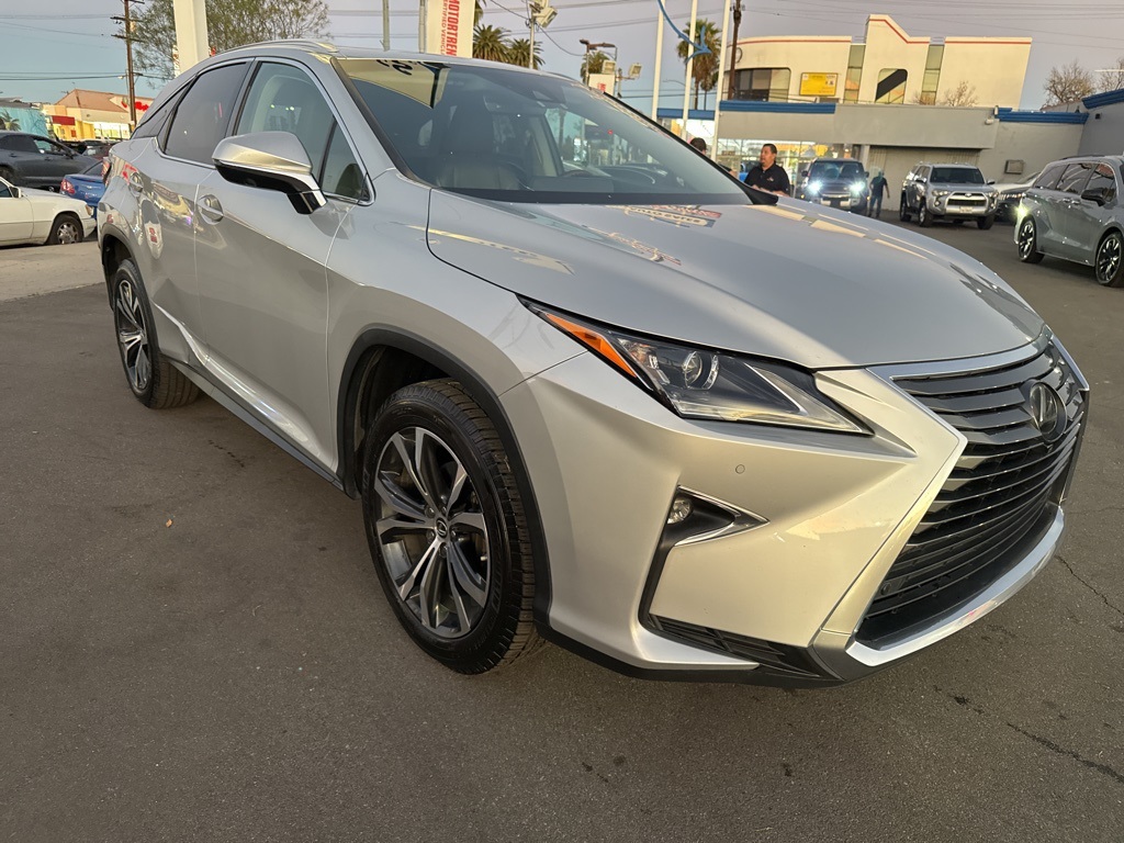 2019 Lexus RX 350's photo
