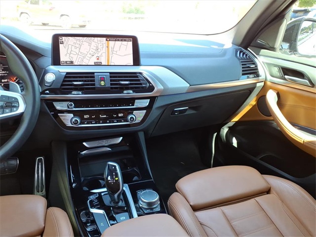2021 Bmw X3 sDrive30i photo 27