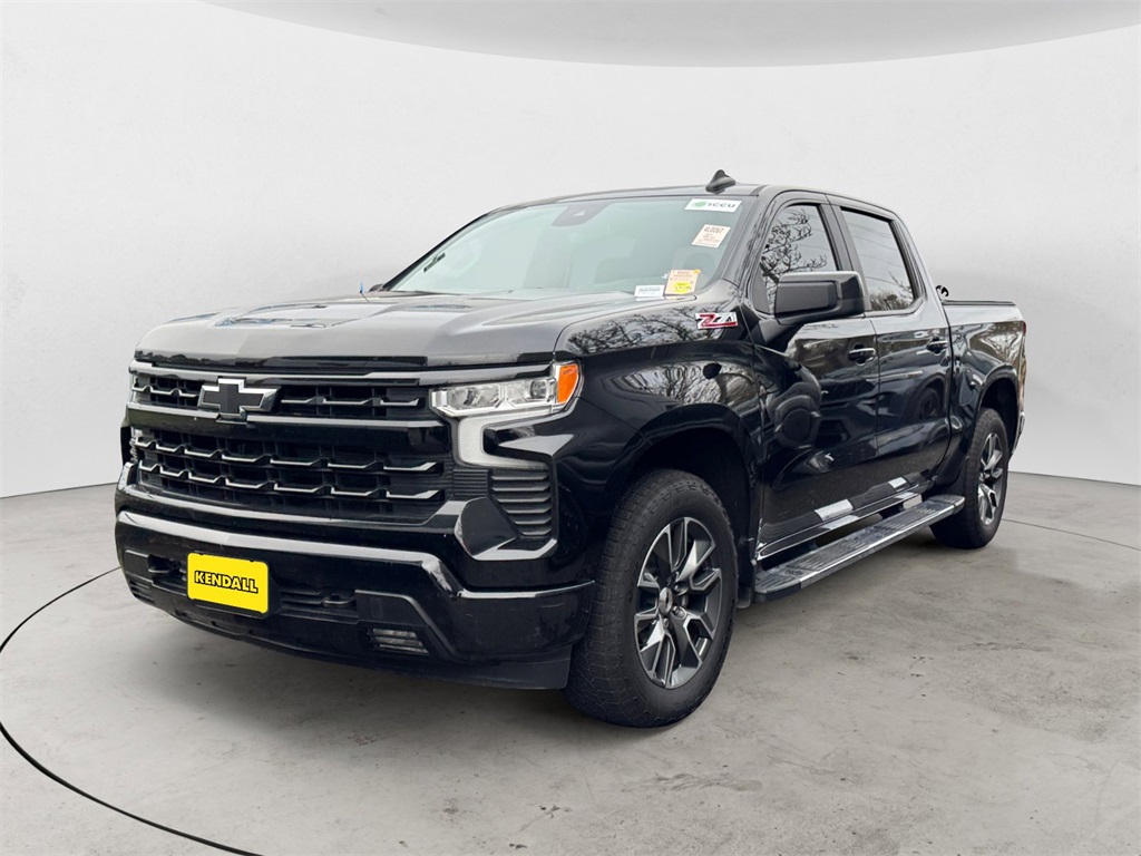 2022 Chevrolet Silverado 1500 RST's photo