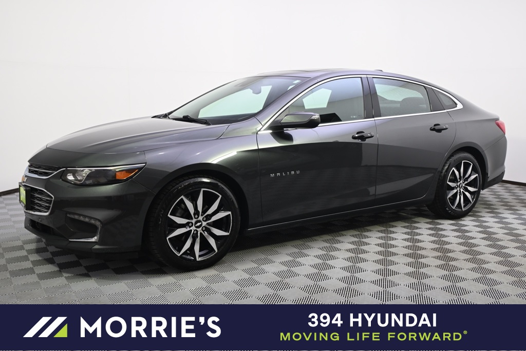 Used 2016 Chevrolet Malibu 1LT with VIN 1G1ZE5ST4GF198336 for sale in St. Louis Park, Minnesota
