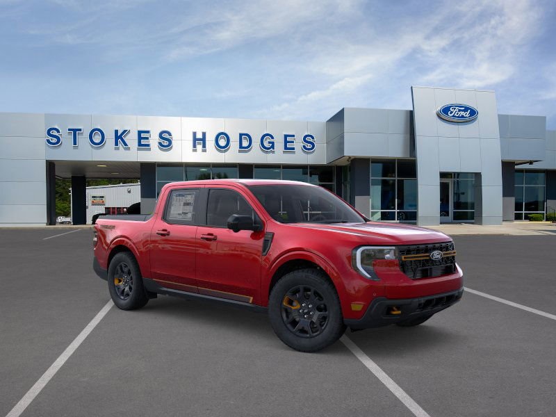 2025 Ford Maverick Tremor photo 3