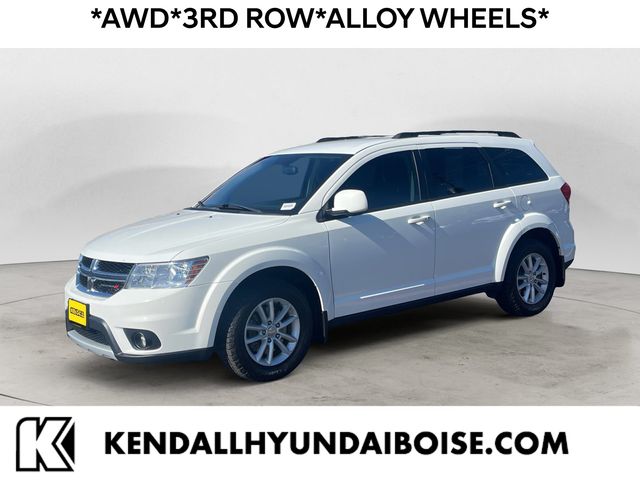 2017 Dodge Journey SXT