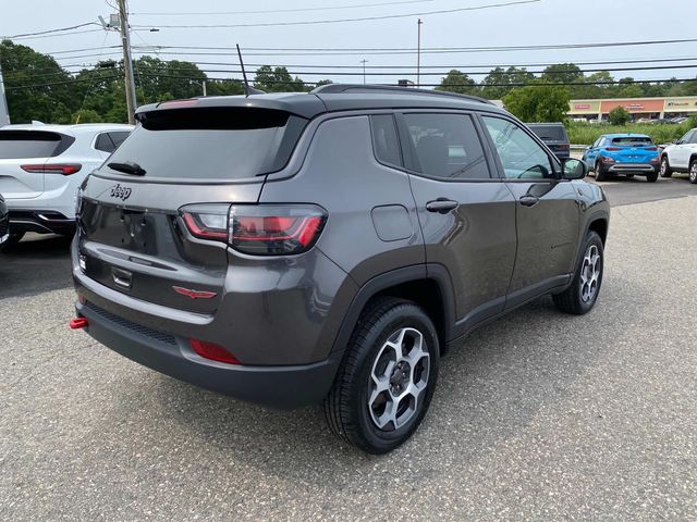 2022 Jeep Compass Trailhawk photo 3