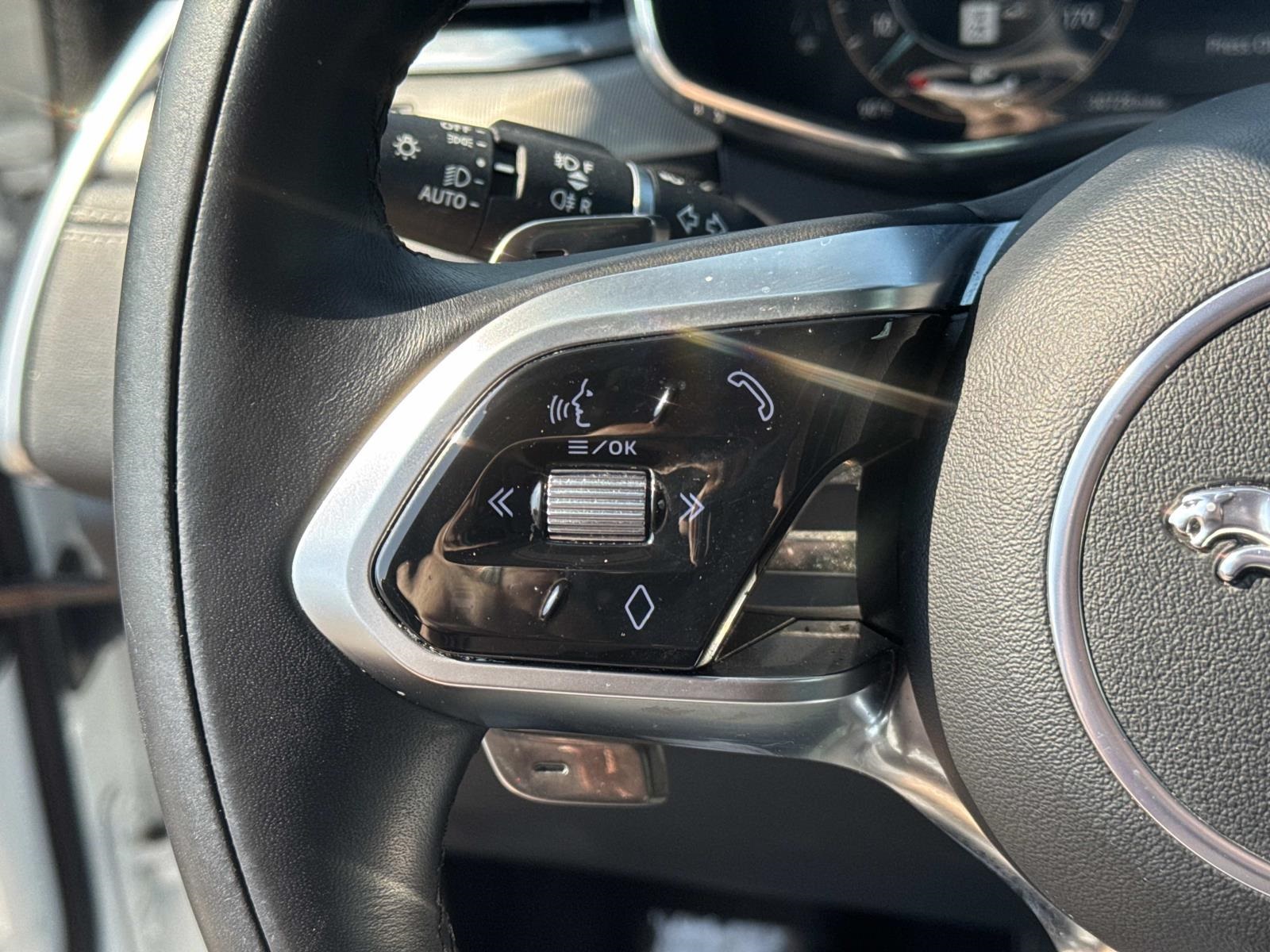 2024 Jaguar F-PACE P250 R-Dynamic S photo 19