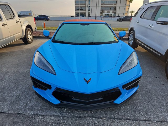 2022 Chevrolet Corvette Stingray 2LT photo 2