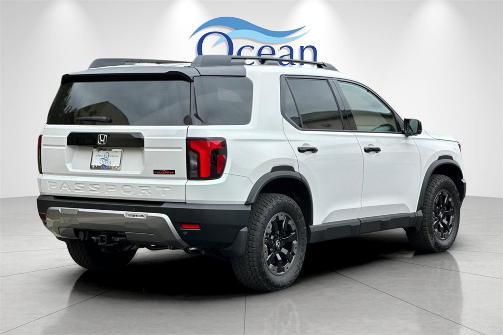 2026 Honda Passport TrailSport Elite photo 4