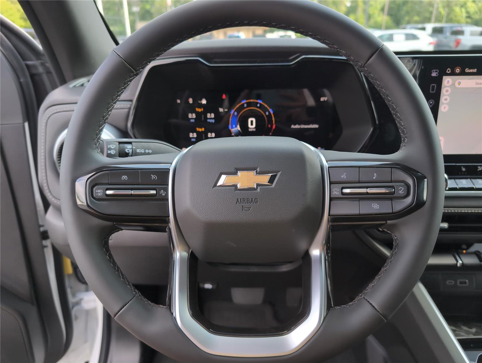 2025 Chevrolet Colorado Work Truck LT photo 19