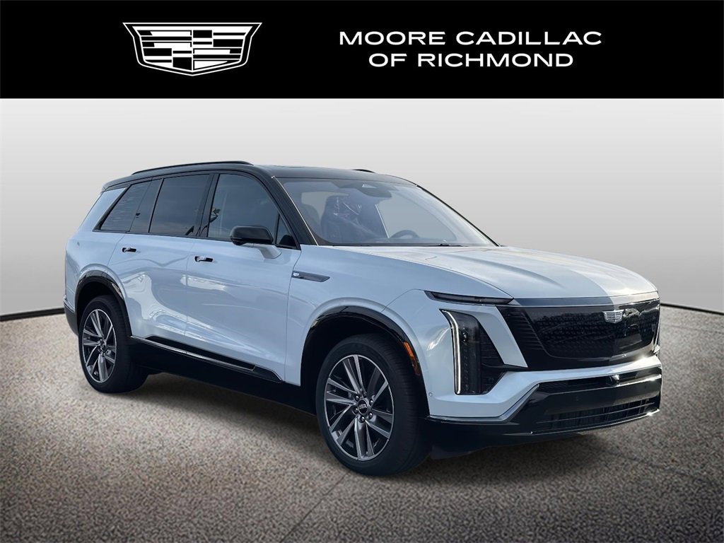 2026 Cadillac VISTIQ Sport's photo