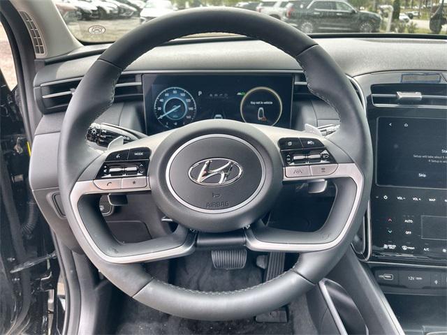 2024 Hyundai Tucson Hybrid SEL Convenience photo 14