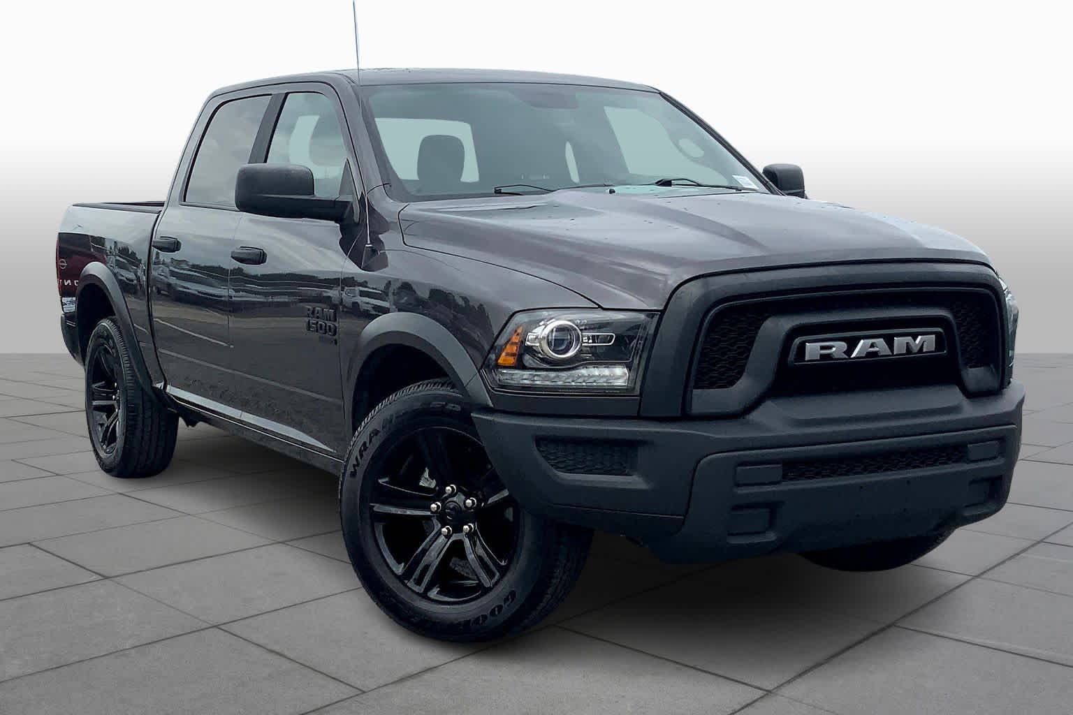 2024 Ram 1500 Classic Warlock photo 2