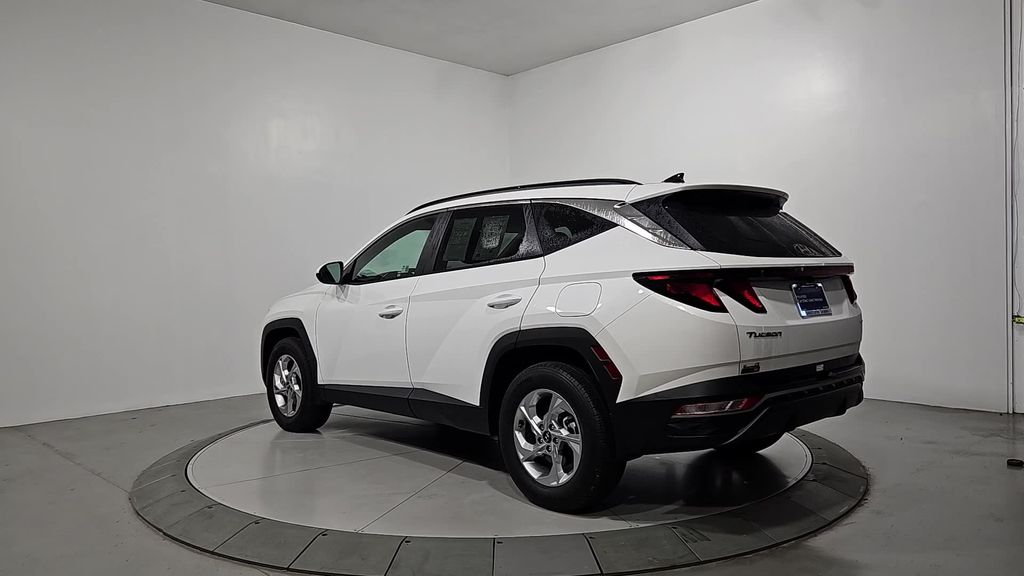 2024 Hyundai Tucson SEL photo 3